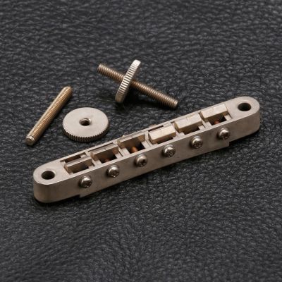 Tune o Matic GE104B Relic Aged Nickel (Gotoh®)1