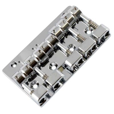 Puente 5-Strings. Mod: J510SJ. Color: Chrome1