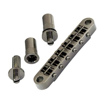 Puente / Tune O Matic Gotoh GE103B-T Color Cosmo Black1