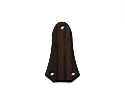 Placa cubre tornillo del tensor de Rosewood, mod N Placa Cubre tornillo. Mod N° 71