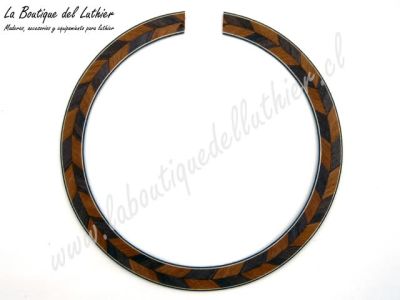 Roseta/Boca para Guitarras Acústicas Mod: Nº 7