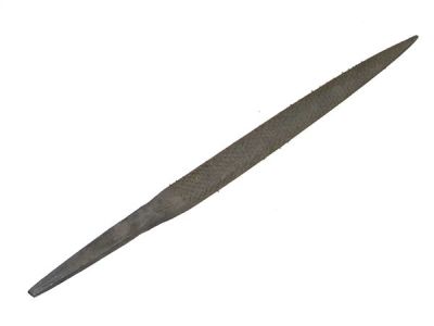 Escofina  Hattori Media Caña Diente Fin N° 7. N° 7046761