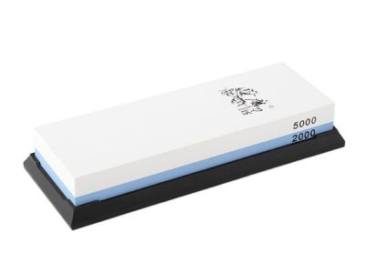 Piedra de Afilar Asentar, Grano doble 2000-5000 Piedra 2000-50001