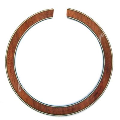 Roseta Madera Nº 5 (Guitarra Acustica)