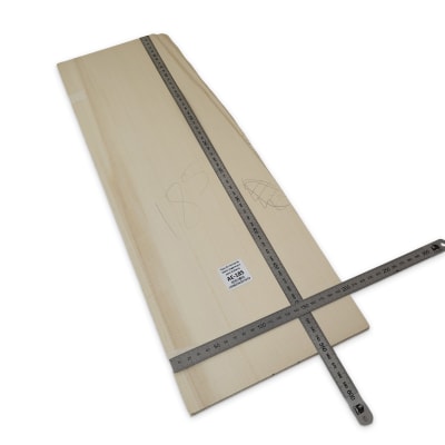 Tapa Armonica AE-185 de Abeto Engelmann AA para Guitarra