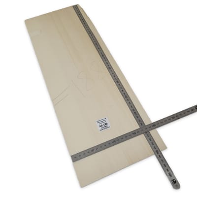 Tapa Armonica AE-188 de Abeto Engelmann AA para Guitarra