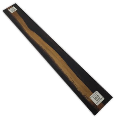 Diapason EB-19 de Ebano Exotico Especial para Guitarra1