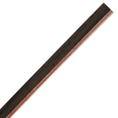 Filete de Indian Rosewood. Mod: CC02. Borde Blanco-Rojo-Blanco1