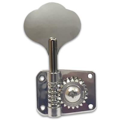 Clavija Gotoh 1L Nickel Tipo Jazz Bass GB101