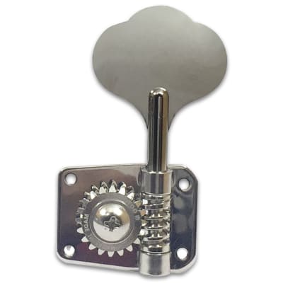 Clavija Gotoh 1R Nickel Tipo Jazz Bass GB101