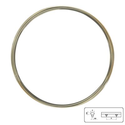 Rollo de Traste Medium de 37 mts aprox. Corona 2.5 mm1