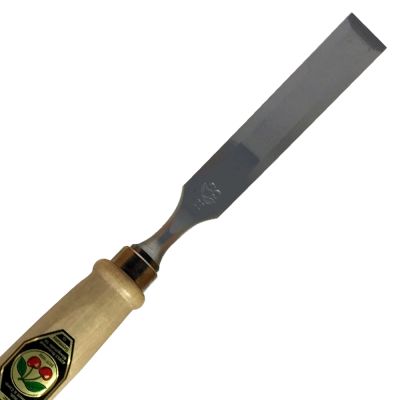 Formon Carpintero Two Cherries 1001 de 22 mm de ancho1