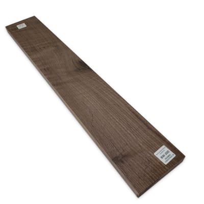 Mastil BW-200 de Black Walnut Especial Radial para Guitarra1