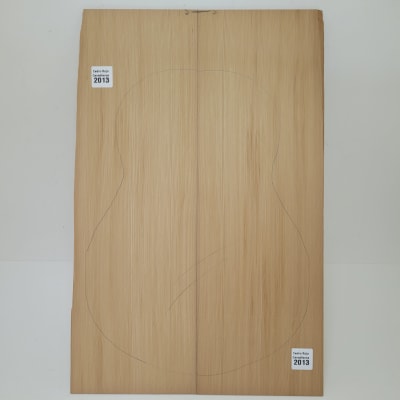 Tapa Armónica de Cedro Rojo Canadiense Ref: 2013 para Tiple Cuatro Calidad AA1