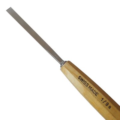 Formon Carpintero No 1E de 8 mm de ancho
