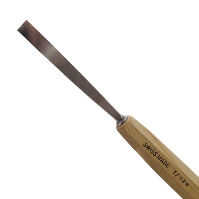 Formon Carpintero No 1E de 12 mm de ancho