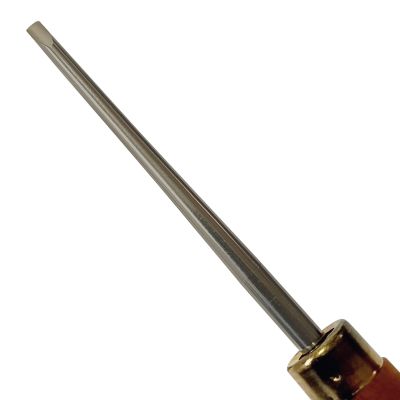 Microgubia No L 5 Semi Plana de 8 mm de ancho