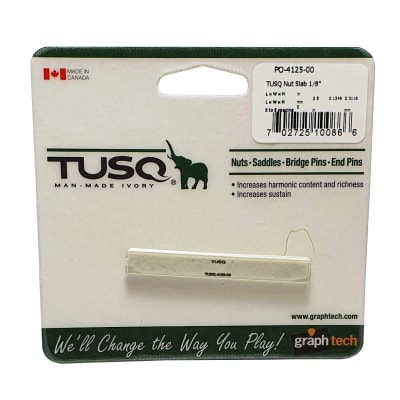 Cejuela en Bruto de 63.5mm x 3.17mm x 7.92mm. Mod: PQ-4125-001