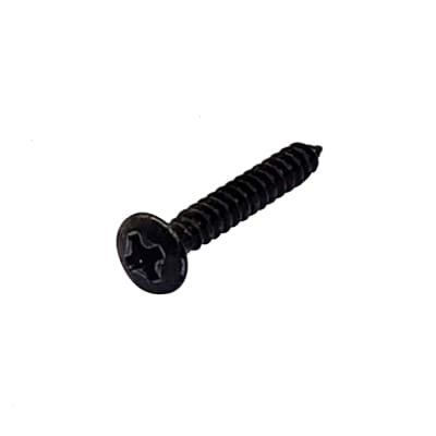Tornillo para Mounting Ring. Color: Black