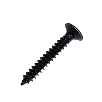 Tornillo para Mounting Ring. Color: Black