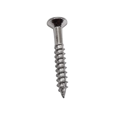 Tornillo para Mounting Ring. Color: Chrome