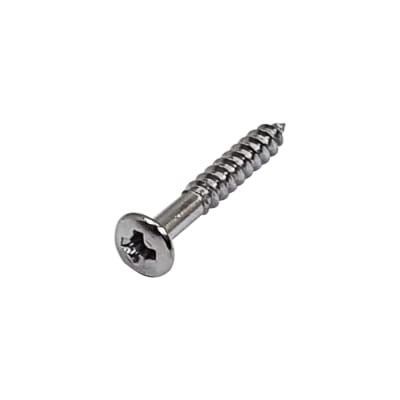 Tornillo para Mounting Ring. Color: Chrome