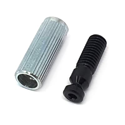 Set de Studs para Floyd Rose. Mod: 1996-STD. Color: Black