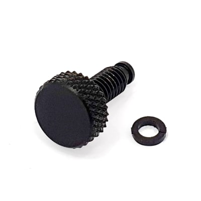 Perno de Microafinacion para Saddles. Mod: TF096. Color: Black