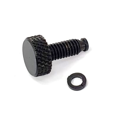 Perno de Microafinacion para Saddles. Mod: TF096. Color: Black