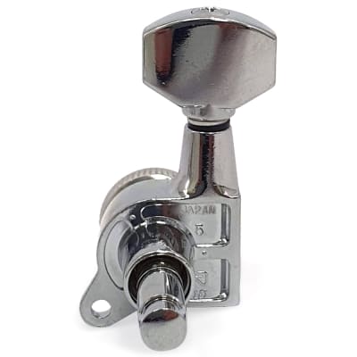 Clavija 1L. Mod: SG381-07 MG-T. Color: Chrome