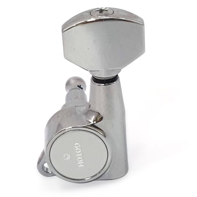 Clavija 1R. Mod: SG381-07. Color: Chrome1
