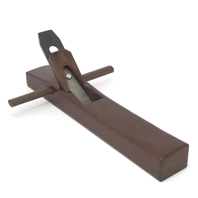 Cepillo Carpintero Jack Plane de Ébano 400 mm de largo