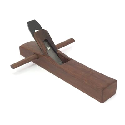 Cepillo Carpintero Jack Plane de Ébano 350 mm de largo1