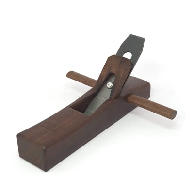 Cepillo Carpintero Jack Plane de Ébano 280 mm de largo
