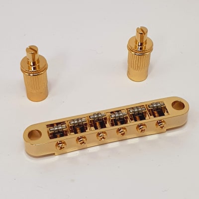Puente Roller Tune o Matic. Mod: TMR-G. Color: Gold1