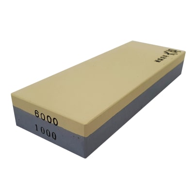 Piedra Toishi Ohishi. Mod: OT1060UL. Doble Grano: 1000/6000