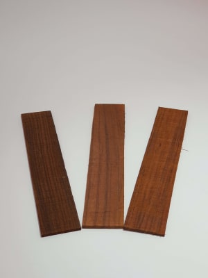 Lamina Madera Indian Rosewood (Palosanto de la India) Artesania