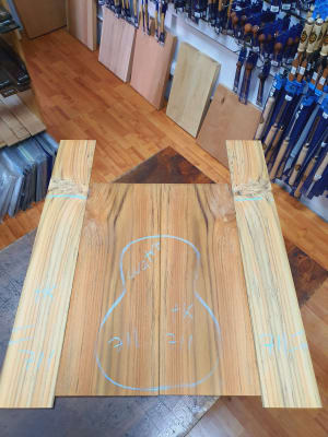 Fondo y Costados REF: TK-711 de Teak Exotico Especial para Cuatro7