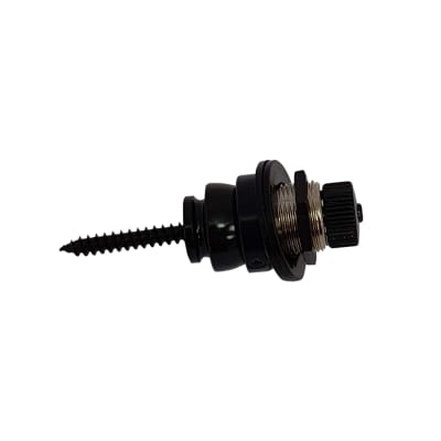Strap Pin Locking. Mod: SLR. Color: Black
