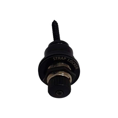 Strap Pin Locking. Mod: SLR. Color: Black1