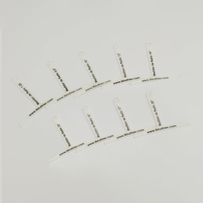 Set de Medidores de Radio Bajo Cuerdas de 80 mm de ancho1