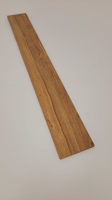 Diapason de Tzalam Mexicano Exotico de 495 x 65 x 6 mm +-1