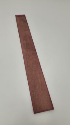 Pieza de Purple Heart Economica de 435 x 45 x 3 mm +-1