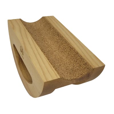 Soporte Curvo para Mantención de Instrumentos Eléctricos Mod: 1