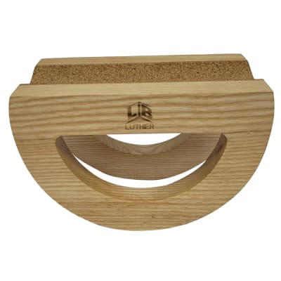 Soporte Curvo para Mantención de Guitarra Clásica y Acústica Mod: 2