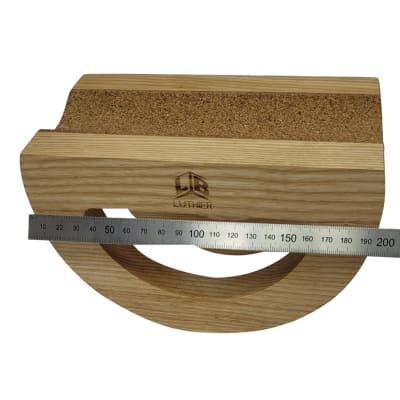 Soporte Curvo para Mantención de Guitarra Clásica y Acústica Mod: 2