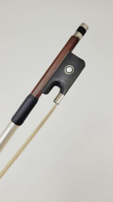 Arco de Palo Rosa de Brasil para Viola 4/4 (Vara Redonda)3