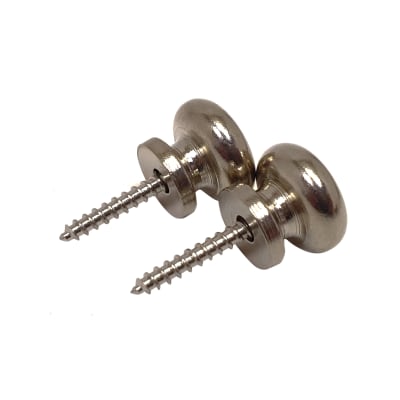 Set de Strap Pins. Chrome. Mod: 132