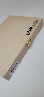 Estuche de madera para Formones Pfeil Swiss1