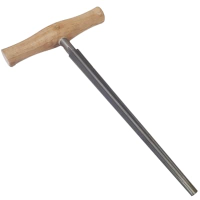 Escariador Recto tipo Flauta para Clavijas de Cello de 3/4 - 4/41